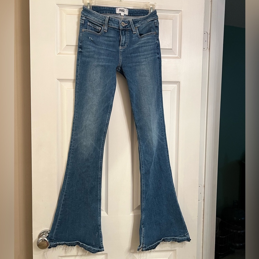 Paige Jeans, Lou Lou cut